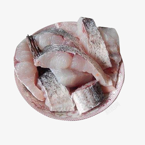 Cut the fish into sections and pieces, automatically cut accurately and evenly
