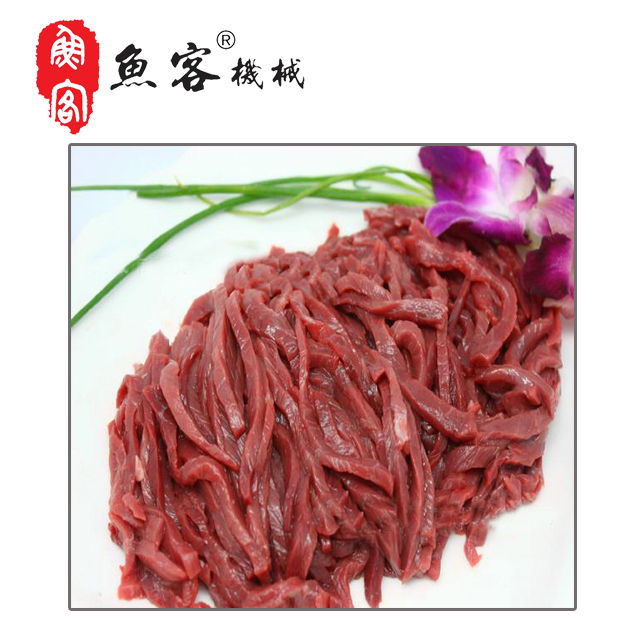 How to operate the meat slicer better?